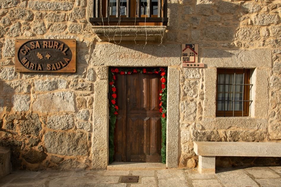 Casa Rural María Saula en Sorihuela