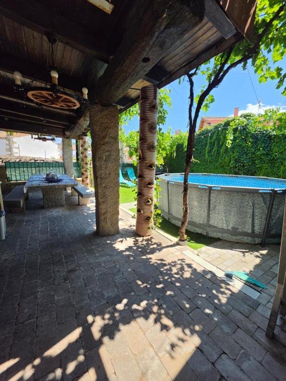 Casa Rural María Saula