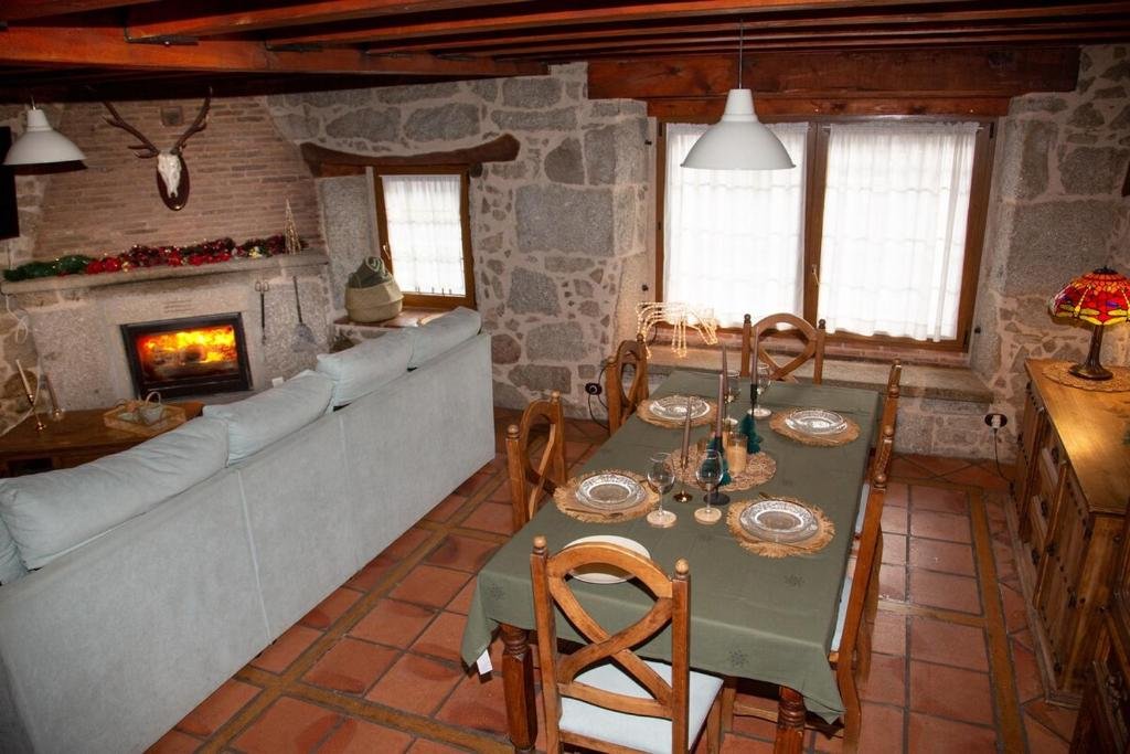 Casa Rural María Saula