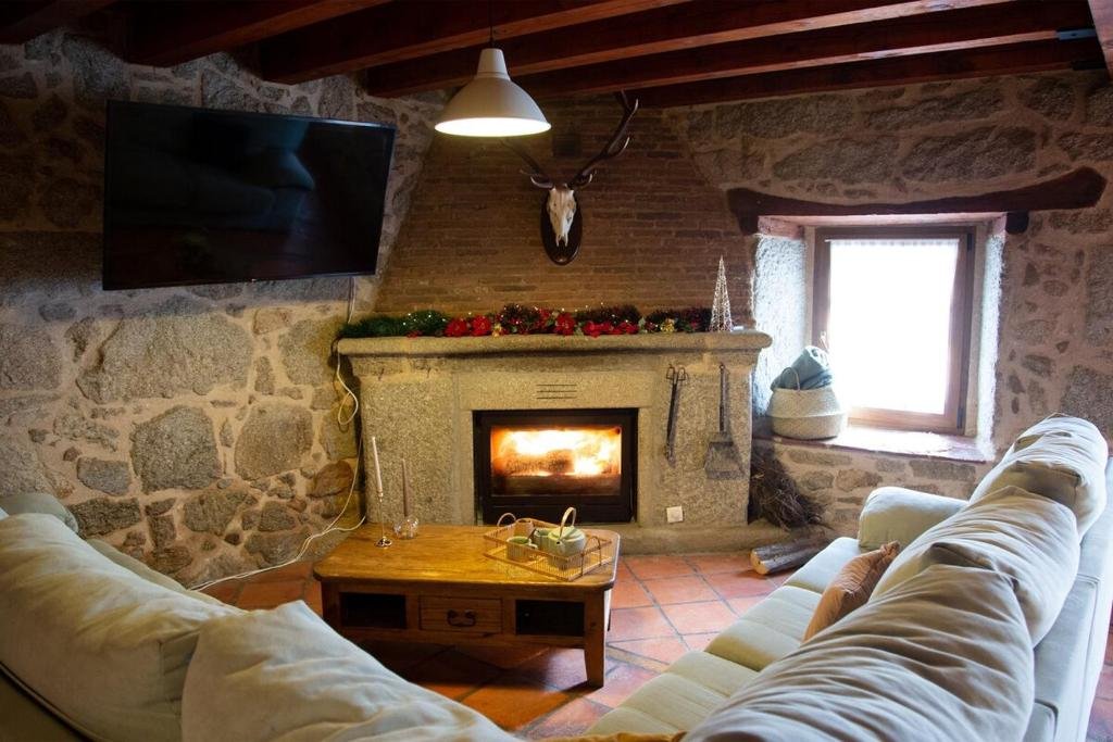 Casa Rural María Saula