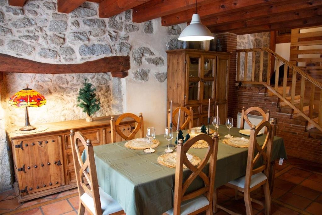 Casa Rural María Saula